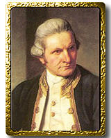 captain cook discoverer of the cook islands