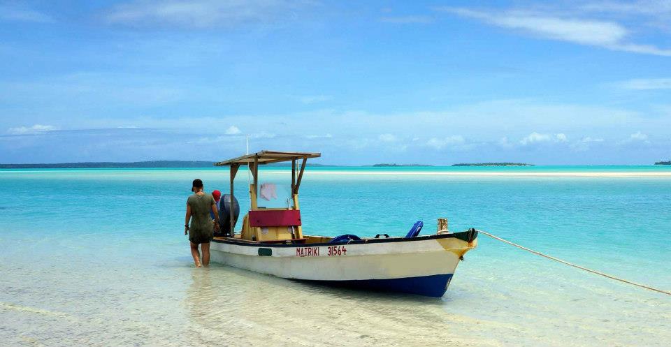 matriki cruise boat