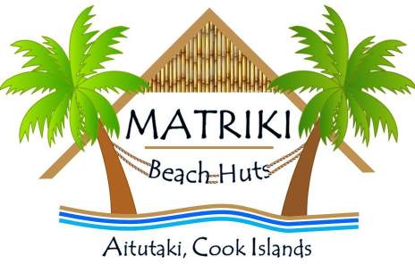 Matriki beach huts Logo