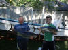 aitutaki fishing always produces nice results, cook islands deep sea fishing